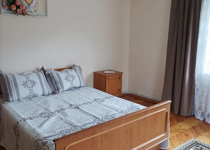 ольга Apartamento Ogrody