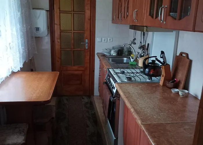 ольга Apartamento *