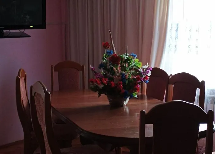 Apartamento ольга *